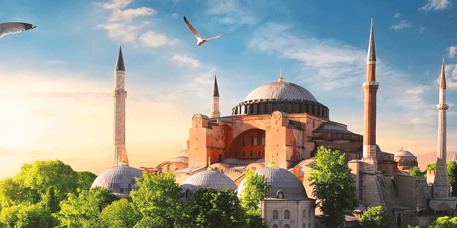 About Hagia Sophia